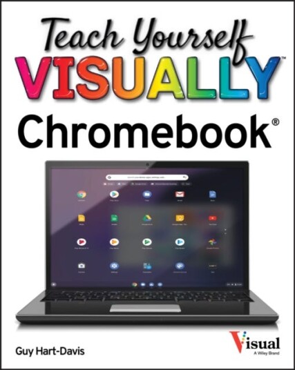 Teach Yourself Visually Chromebook Av Guy Hart-Davis