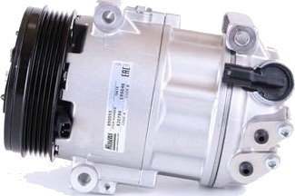 AC kompressor NISSENS 890055