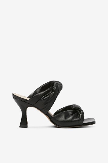 Joelle Sandaletter Twist Svart Joelle Sandaletter Twist Svart