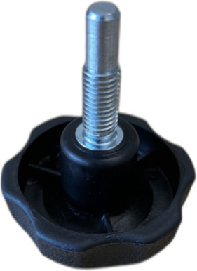 Knob Accord rower