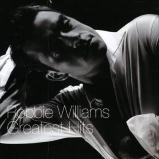 Robbie Williams Greatest Hits: Singles Boxset CD