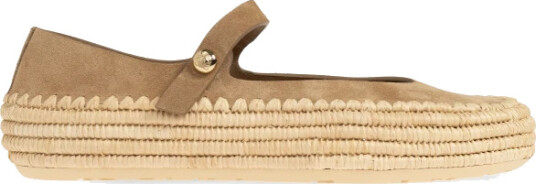 Loewe Dame Sko Brun 38 EU,