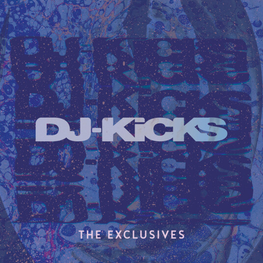 Diverse Electronica DjKicks The Exclusives 3 CD