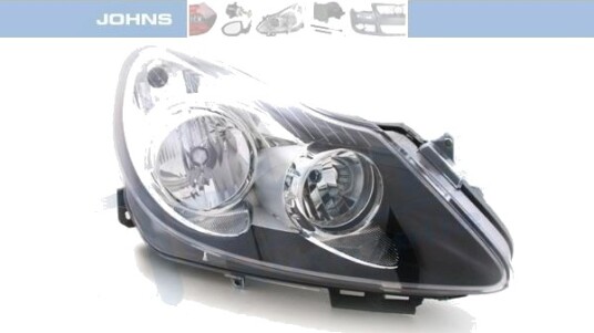 JOHNS 55 57 10-2 Frontlykter
