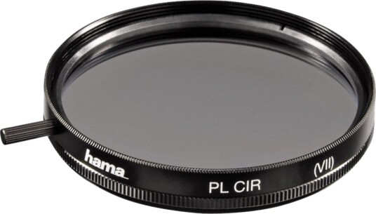 Hama Pol-Filter - Filter - Uv / Sirkulærpolarisator - 67 Mm Hama Pol-Filter - Filter - Uv / Sirkulærpolarisator - 67 Mm