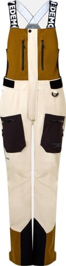 Swedemount Lofoten 3L Shell Bib Pants II W