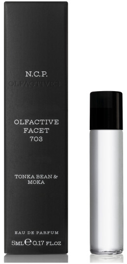 N.C.P. Olfactives Olfactives Facet 703 Tonka bean & Moka 5 ml