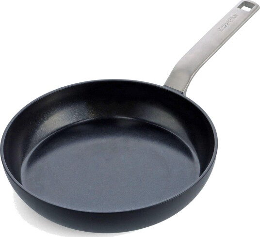 Greenpan Evolution Stekepanne 24 Cm Svart Cc006386 001