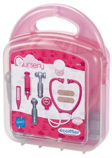 Ecoiffier Doctor Set I-2875 Ecoiffier Doctor Set I-2875