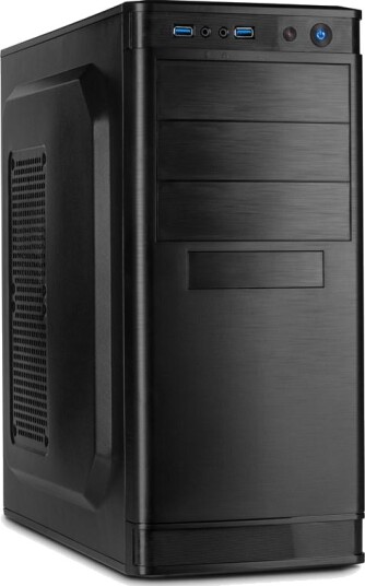 INTER-TECH IT-5905 - tower - ATX