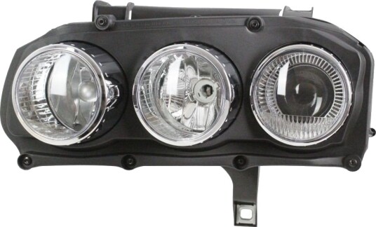ABAKUS 667-1116L-LD-EM Frontlykter