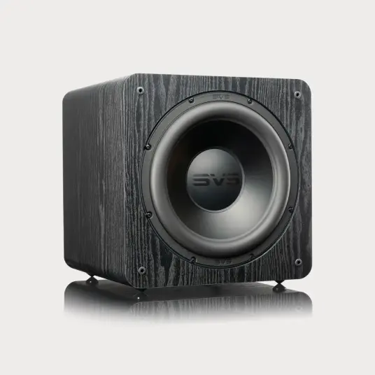 Svs Sb-2000 Pro Subwoofer 12" Hvit Høyglans Svs Sb-2000 Pro Subwoofer 12" Hvit Høyglans