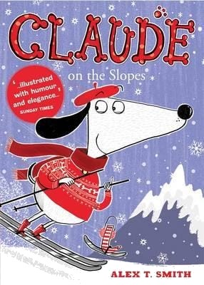 Claude On The Slopes Av Alex T. Smith Claude On The Slopes Av Alex T. Smith