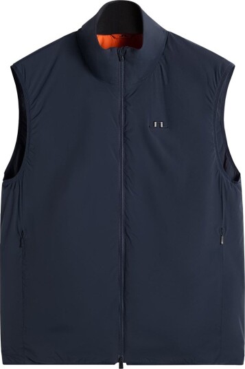 J. Lindeberg Clinton Padded Vest JL NAVY L J. Lindeberg Clinton Padded Vest JL NAVY L