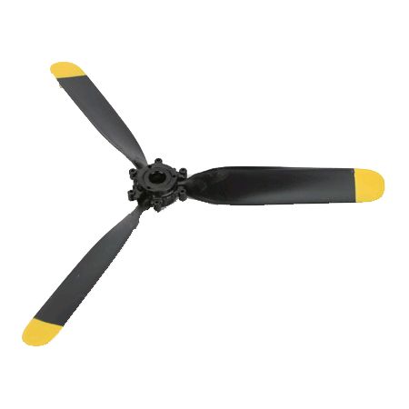 Parkzone 1015 3-Blade Prop 9 x 7.5: F4U Corsair T-28 Trojan Parkzone 1015 3-Blade Prop 9 x 7.5: F4U Corsair T-28 Trojan