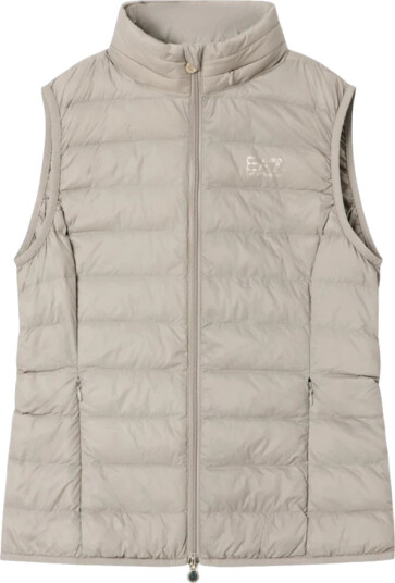 Emporio Armani EA7 Dame Jakker Beige XS,