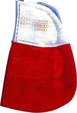 Baklykt ABAKUS 444-1928R-UE-CR