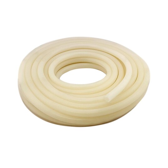 Silikon slange 12,5mm x 18,5mm 3mm veggtykkelse. ID 1/2"