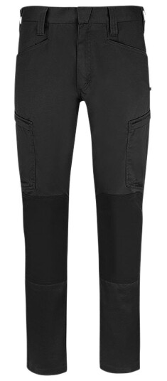 Texstar FP491990034DS Arbeidsbukse Svart, Klær