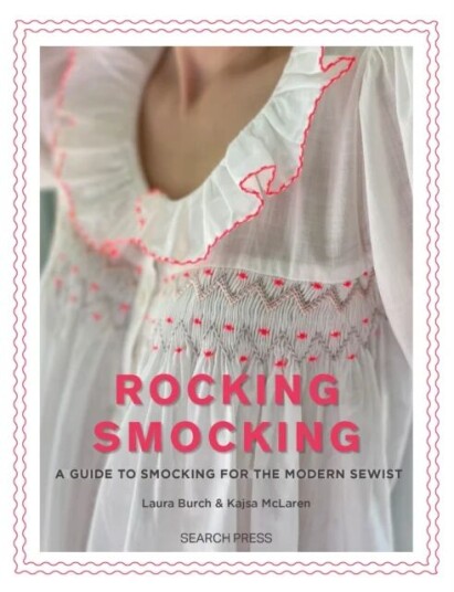 Rocking Smocking Av Laura Burch, Kajsa Mclaren
