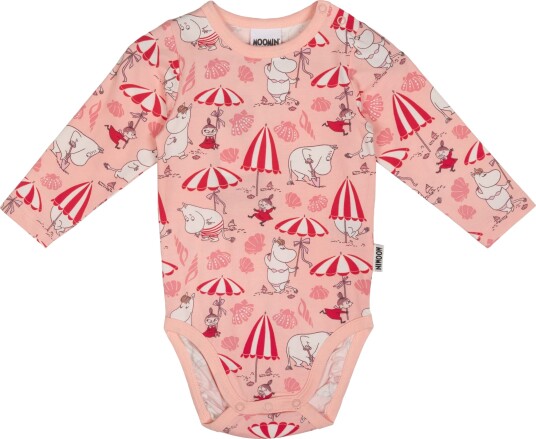 Martinex Snäckstrand Body Pink 86