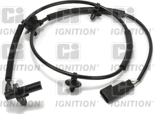 QUINTON HAZELL XABS574 Sensor ABS