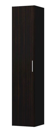 Laufen Base høyskap 35x165 cm venstre mørk alm Laufen Base høyskap 35x165 cm venstre mørk alm