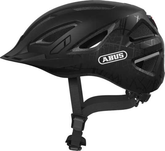 Abus Urban-I 3.0 sykkelhjelm street art