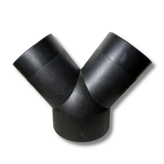 Hawk Duab Forgrening Til Sponsuger 1 X 125 Mm – 2 X 100 Mm
