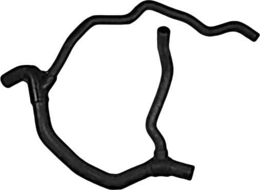 MAPCO 39439 Radiatorslange