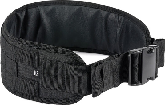 Brandit MOLLE Belt Svart Brandit MOLLE Belt Svart