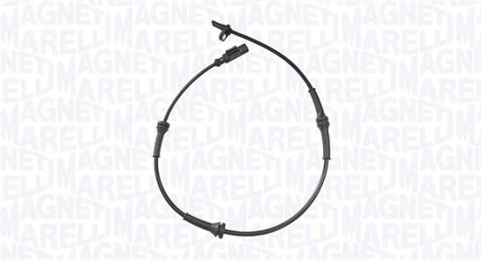 ABS sensor MAGNETI MARELLI 172100133010 ABS sensor MAGNETI MARELLI 172100133010