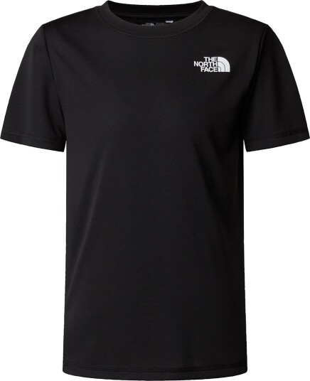 The North Face T skjorte   G Reaxion   Svart   The North Face   7 8 år 122 128   T skjorte