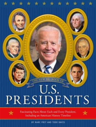 The New Big Book Of U.S. Presidents 2020 Edition Av Running Press The New Big Book Of U.S. Presidents 2020 Edition Av Running Press