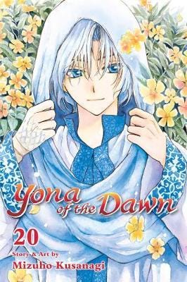 Yona Of The Dawn, Vol. 20 Av Mizuho Kusanagi