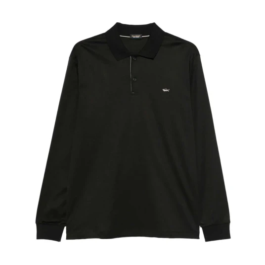 Paul & Shark Herre Topper Svart 3XL Paul & Shark Herre Topper Svart 3XL