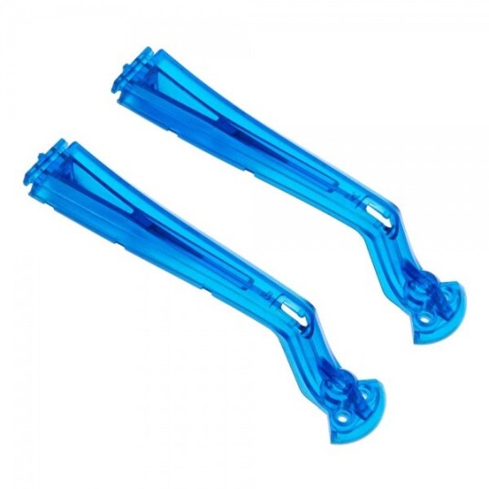 Traxxas 7952 LED Lens Front Blue Left/Right Aton