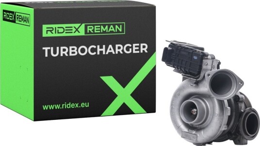 Turbolader RIDEX REMAN 2234C0240R Turbolader RIDEX REMAN 2234C0240R