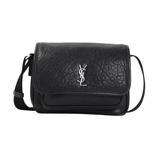 Saint Laurent Dame Vesker Svart