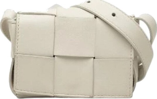 Bottega Veneta Vintage Dame Pre owned Hvit ONE SIZE,