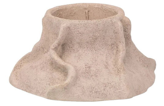 Mette Ditmer Art Piece Lava Lysestake Ø 12,5 cm Powder Rose Mette Ditmer Art Piece Lava Lysestake Ø 12,5 cm Powder Rose