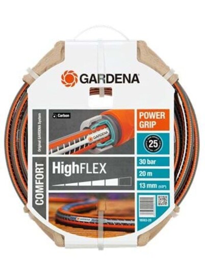 Gardena HighFLEX Hose 13 mm 20 m - 18063