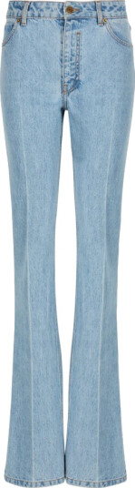 Balmain Dame Jeans Blå L,