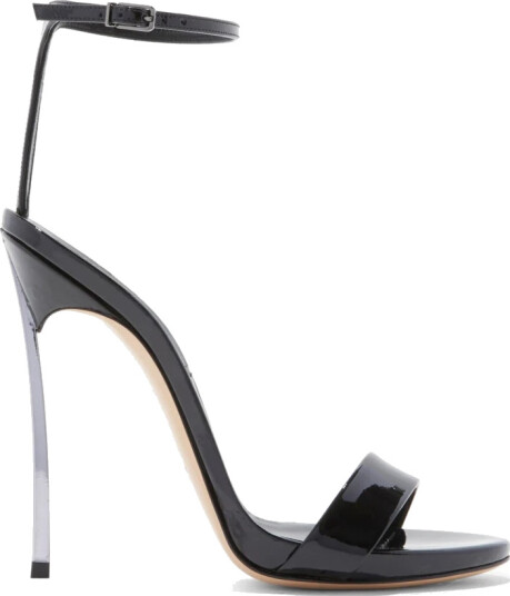 Casadei Dame Sko Svart 39 1/2 EU,