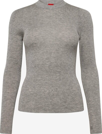 HUGO Sallya OPEN GREY M HUGO Sallya OPEN GREY M