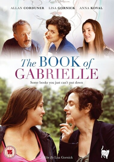 The Book Of Gabrielle DVD