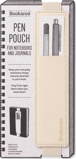 If Bookaroo Penneetui Penneholder Beige If Bookaroo Penneetui Penneholder Beige