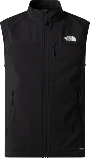 The North Face Men"s Nimble Vest 2.0 TNF Black L