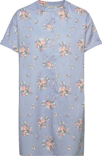 Lollys Laundry Malou Tunic Blue S