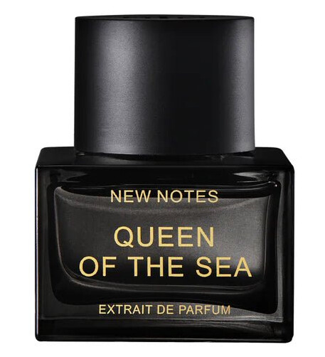 New Notes Queen of the Sea New Notes Extrait De Parfum 50ml New Notes Queen of the Sea New Notes Extrait De Parfum 50ml
